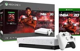 Refurbished Microsoft Xbox One X Console NBA 2K20 - Reebelo Deutschland