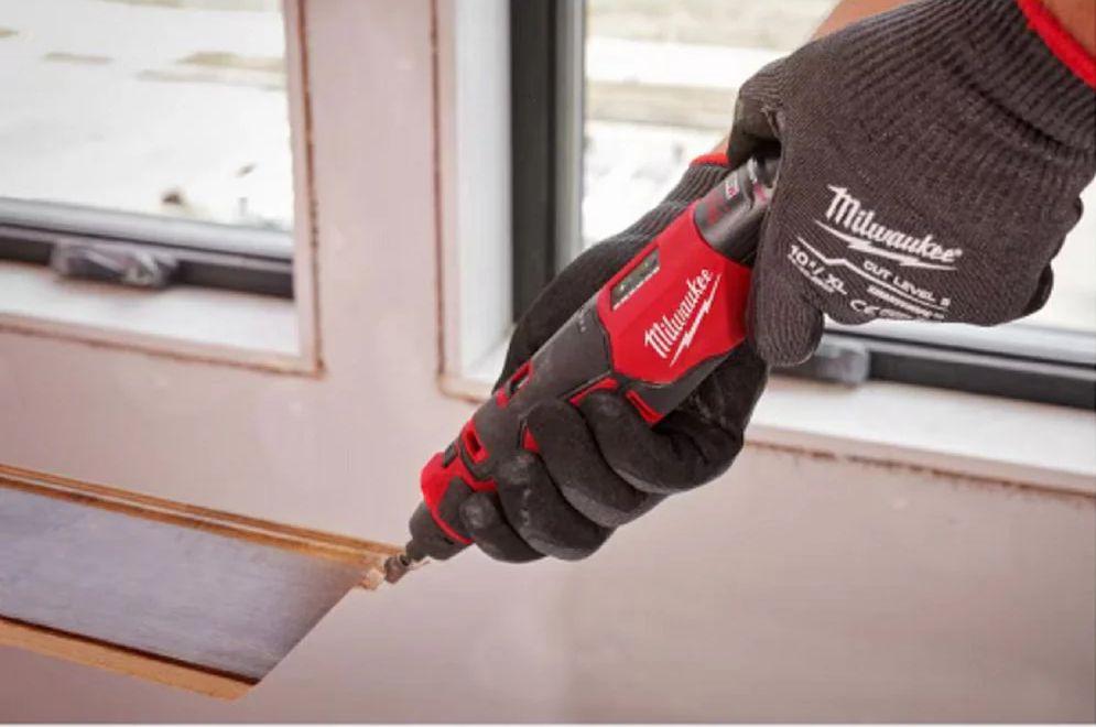 Refurbished Milwaukee M12 2525-20 Brushless Rotary Tool - Reebelo Deutschland