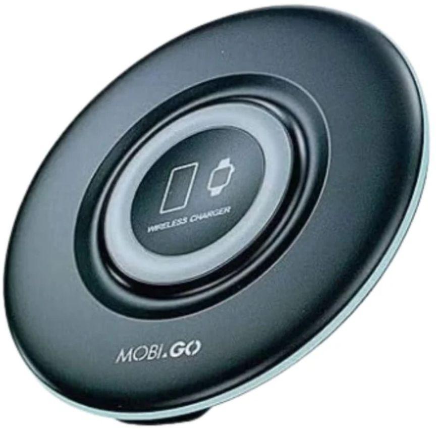 Refurbished Mobigo GW702 15W Wireless Charger Pad - Reebelo Deutschland