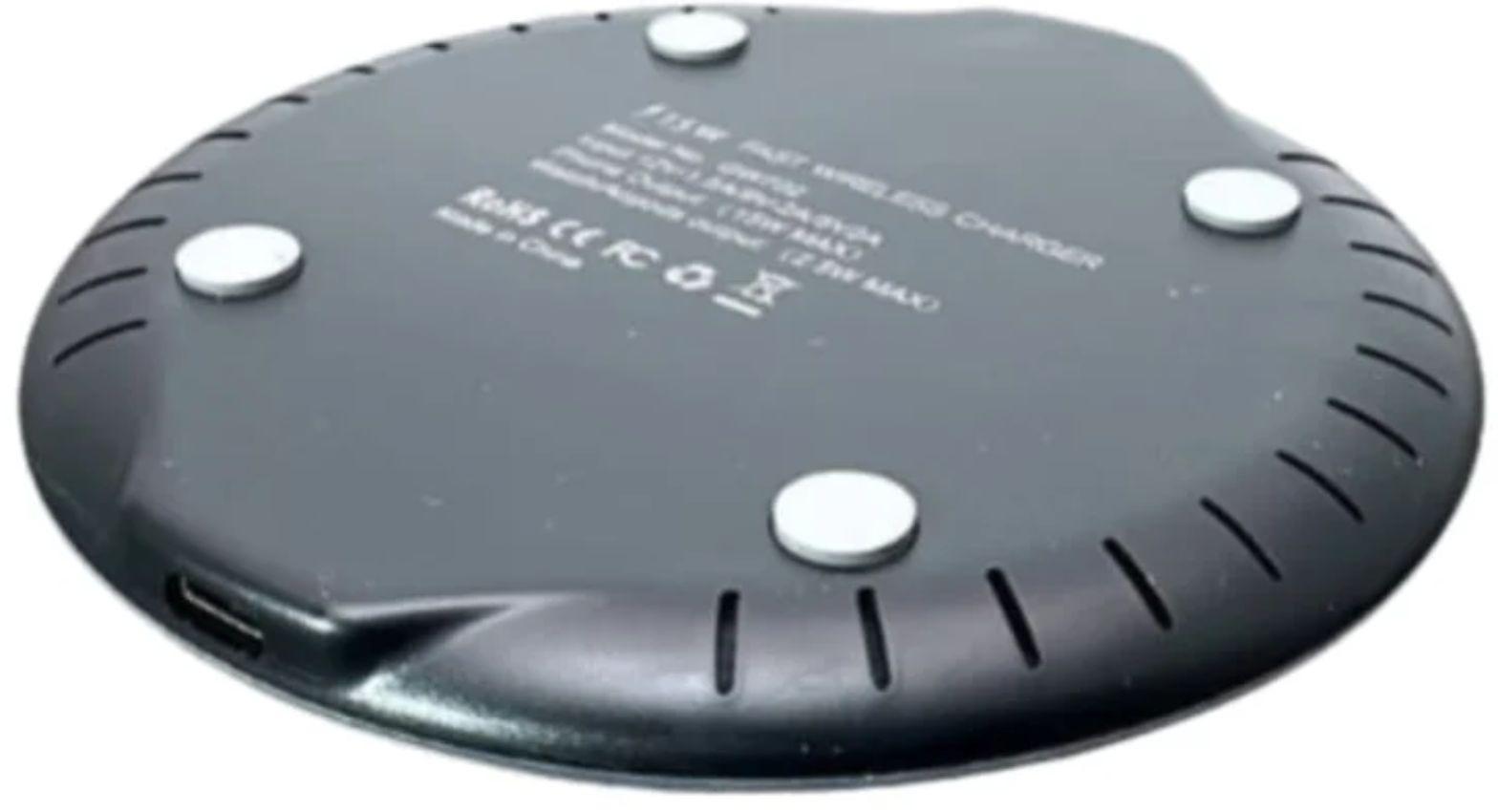 Refurbished Mobigo GW702 15W Wireless Charger Pad - Reebelo Deutschland