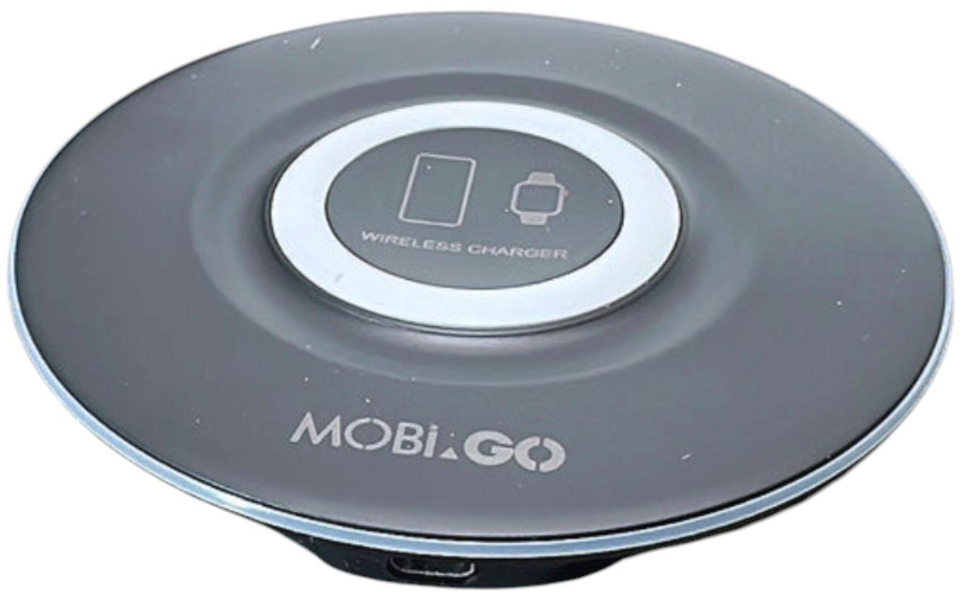 Refurbished Mobigo GW702 15W Wireless Charger Pad - Reebelo Deutschland
