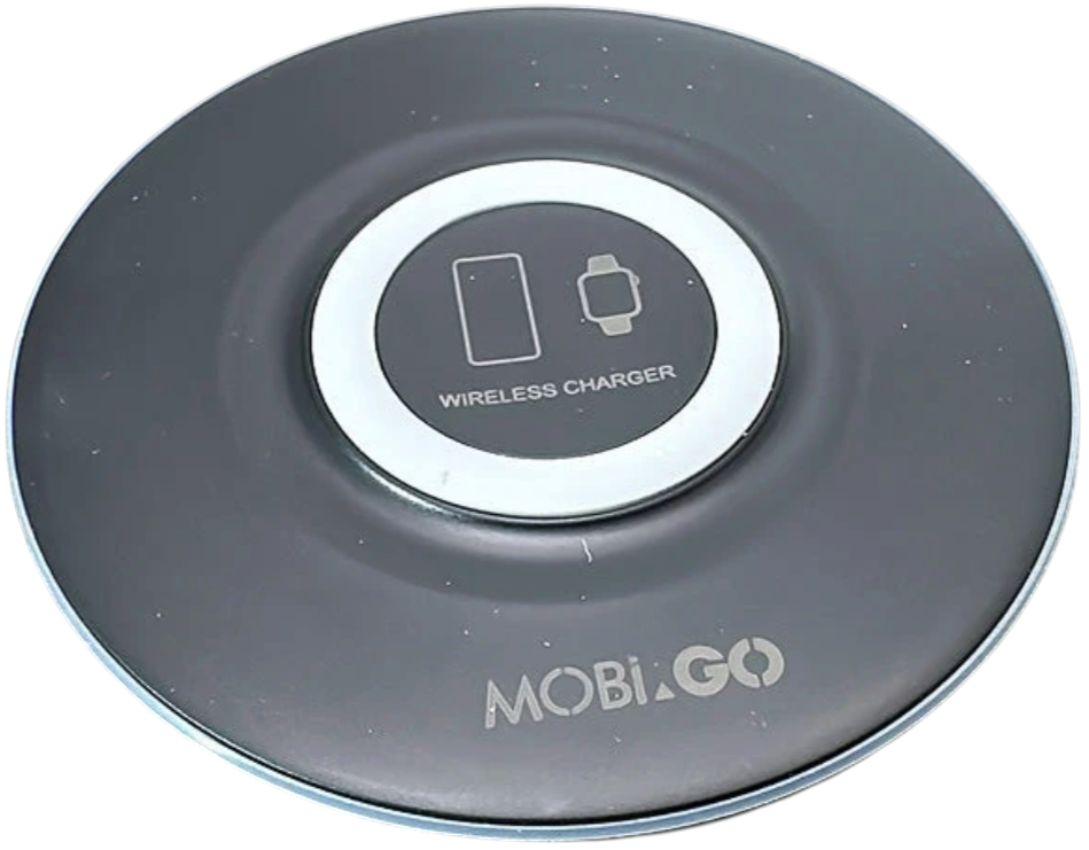 Refurbished Mobigo GW702 15W Wireless Charger Pad - Reebelo Deutschland