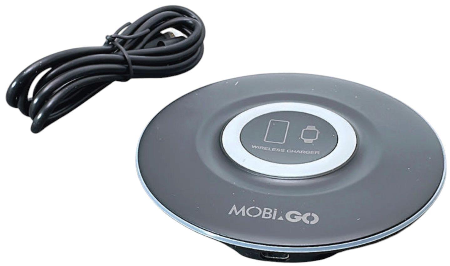 Refurbished Mobigo GW702 15W Wireless Charger Pad - Reebelo Deutschland