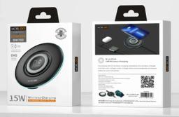 Refurbished Mobigo GW702 15W Wireless Charger Pad - Reebelo Deutschland