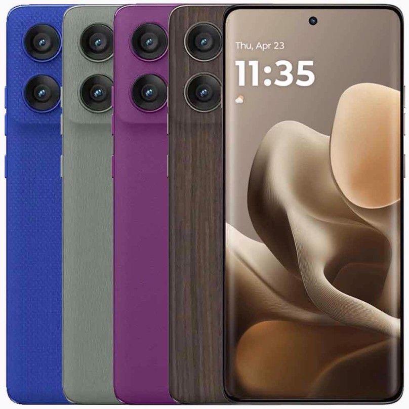 Refurbished Motorola Edge 60 Pro - Reebelo Deutschland
