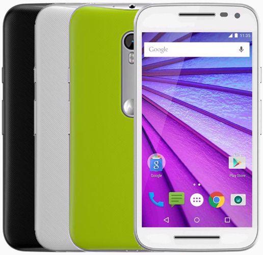 Refurbished Motorola Moto G (2015) - Reebelo Deutschland
