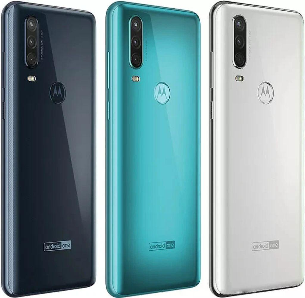 Refurbished Motorola One Action - Reebelo Deutschland