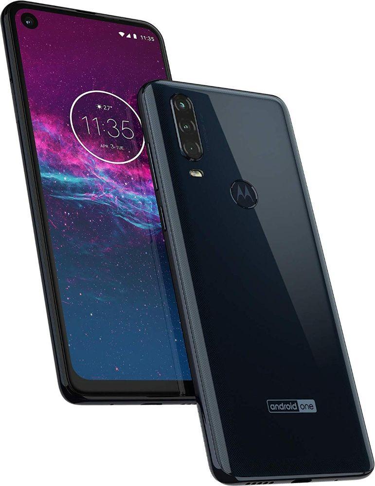 Refurbished Motorola One Action - Reebelo Deutschland