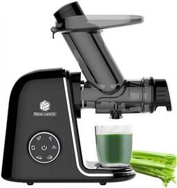Refurbished Movsou 3-In-1 Multi-Use Cold Press Juicer Meat Grinder - Reebelo Deutschland