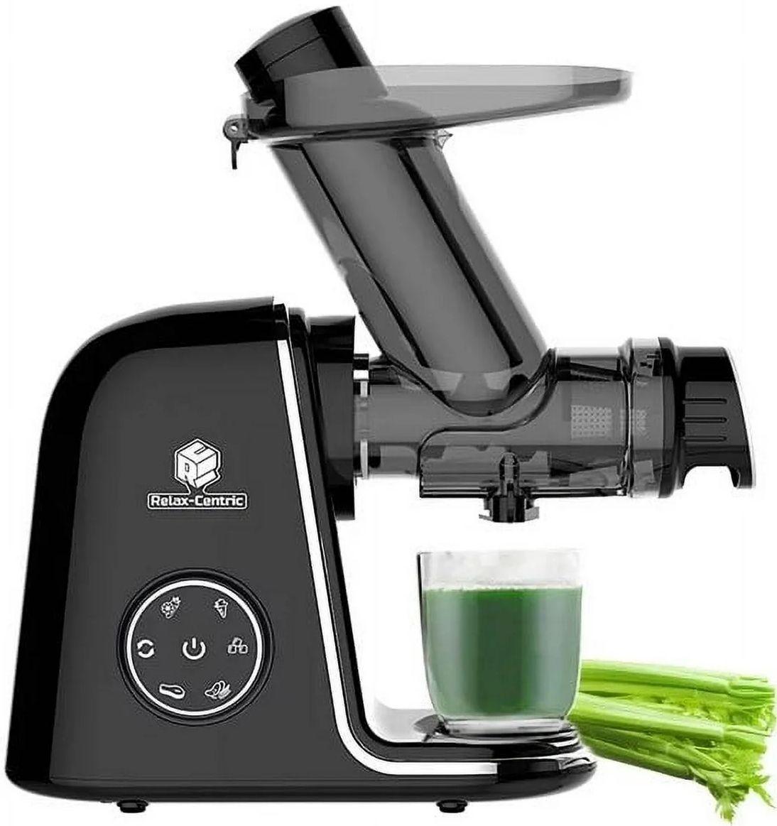 Refurbished Movsou 3-In-1 Multi-Use Cold Press Juicer Meat Grinder - Reebelo Deutschland