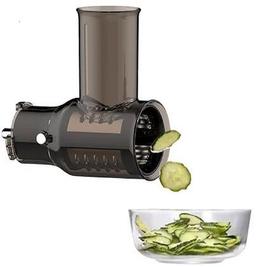 Refurbished Movsou 3-In-1 Multi-Use Cold Press Juicer Meat Grinder - Reebelo Deutschland