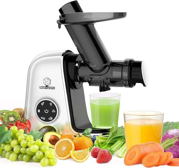 Refurbished Movsou 3-In-1 Multi-Use Cold Press Juicer Meat Grinder - Reebelo Deutschland