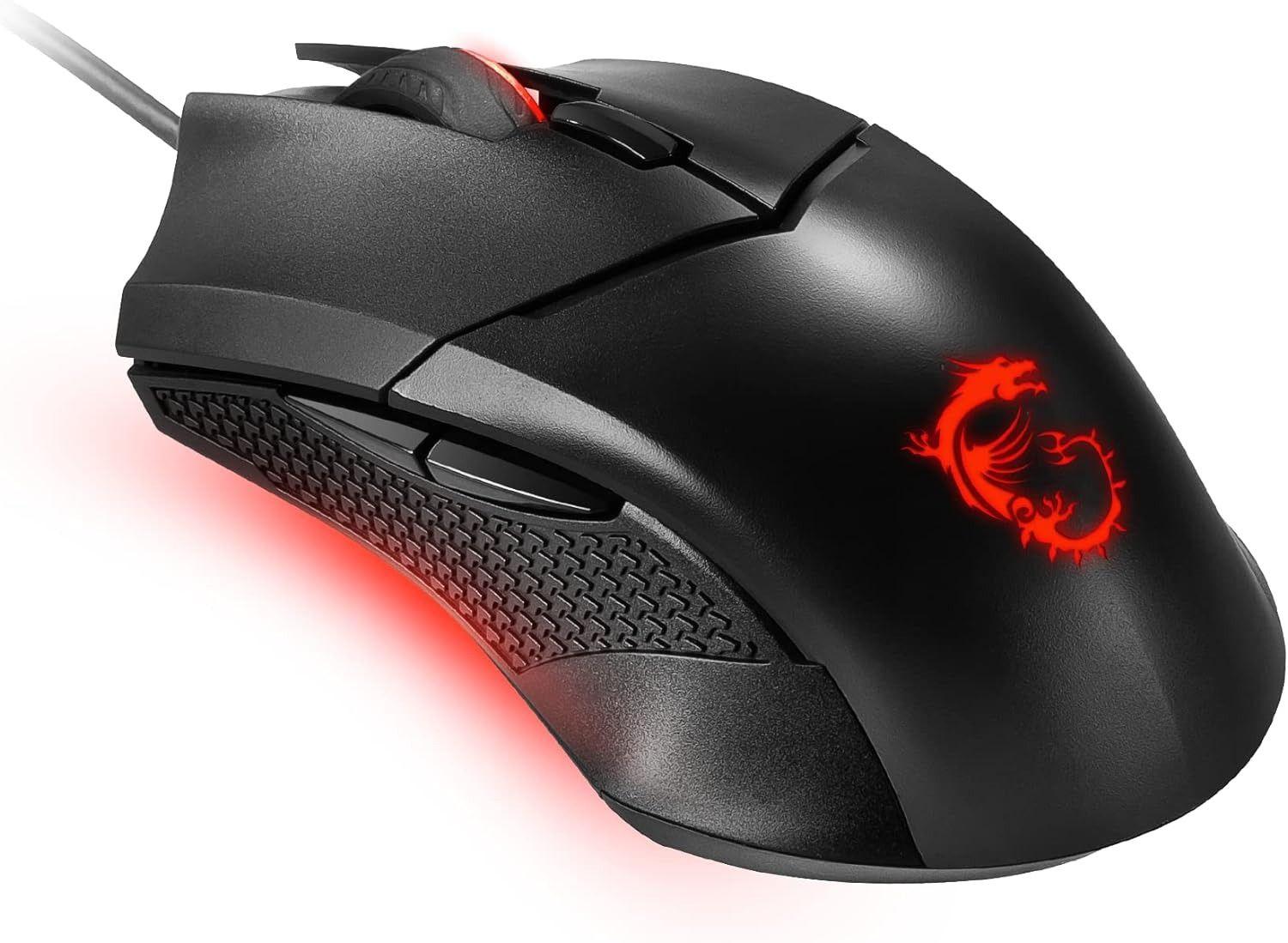 Refurbished MSI Clutch GM08 Gaming Mouse - Reebelo Deutschland