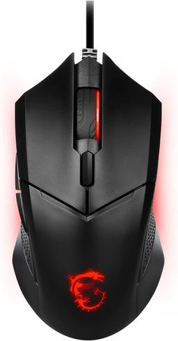 Refurbished MSI Clutch GM08 Gaming Mouse - Reebelo Deutschland
