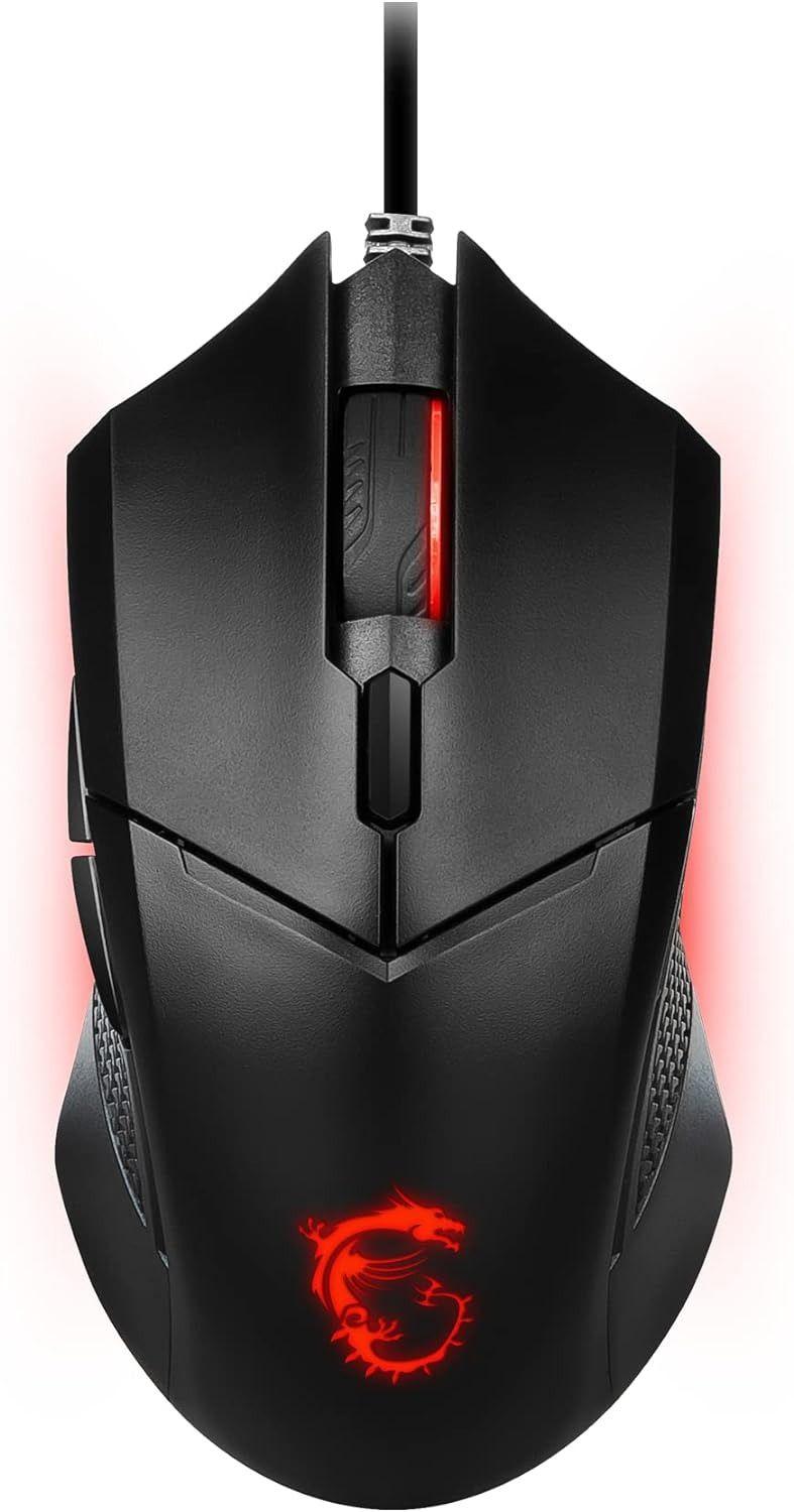 Refurbished MSI Clutch GM08 Gaming Mouse - Reebelo Deutschland