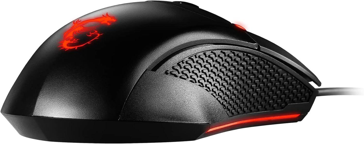 Refurbished MSI Clutch GM08 Gaming Mouse - Reebelo Deutschland