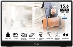 Refurbished MSI PRO MP161 E2U Portable Monitore 15,6" - Reebelo Deutschland