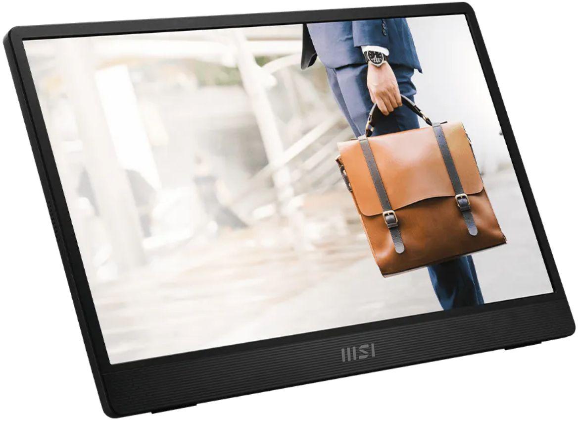 Refurbished MSI PRO MP161 E2U Portable Monitore 15,6" - Reebelo Deutschland
