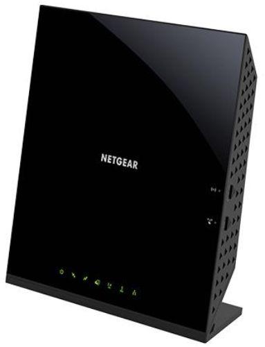 Refurbished Netgear AC1600 WiFi Cable Modem Router (C6250) - Reebelo Deutschland