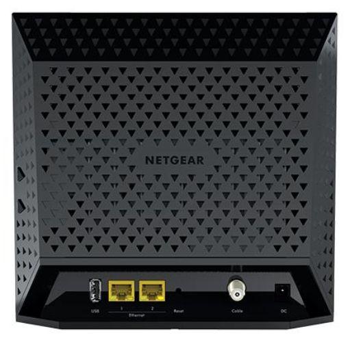 Refurbished Netgear AC1600 WiFi Cable Modem Router (C6250) - Reebelo Deutschland