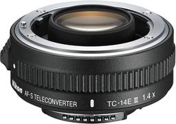 Refurbished Nikon TC-14E III AF-S Teleconverter 1.4X Lens - Reebelo Deutschland
