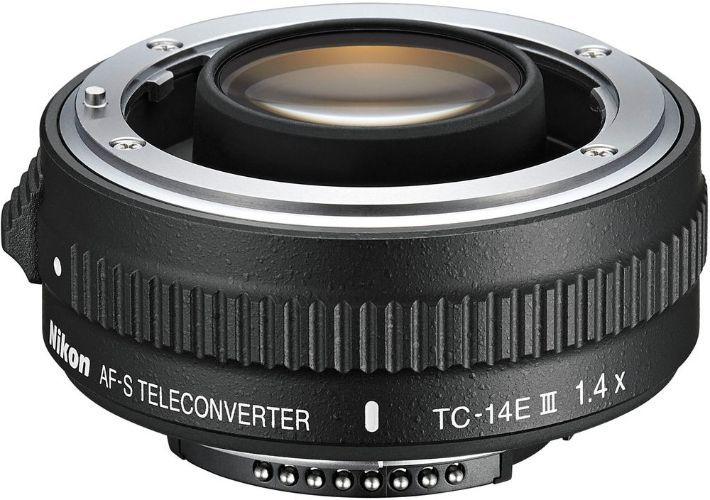 Refurbished Nikon TC-14E III AF-S Teleconverter 1.4X Lens - Reebelo Deutschland