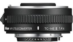 Refurbished Nikon TC-14E III AF-S Teleconverter 1.4X Lens - Reebelo Deutschland