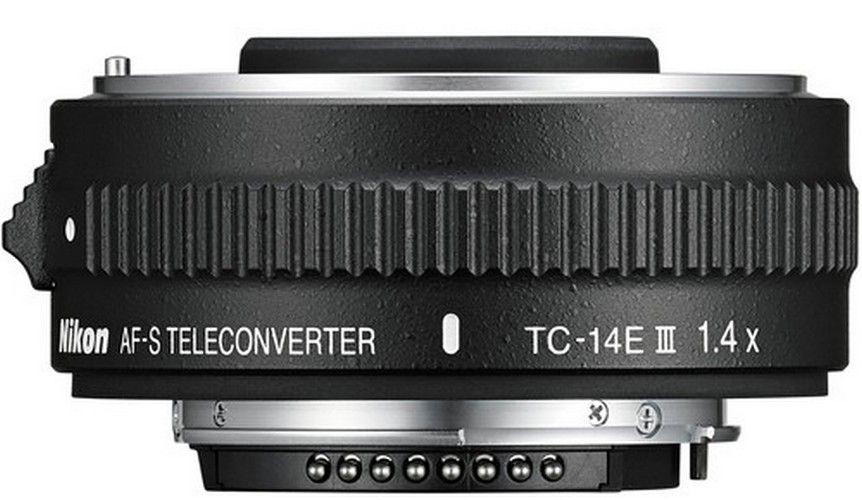 Refurbished Nikon TC-14E III AF-S Teleconverter 1.4X Lens - Reebelo Deutschland