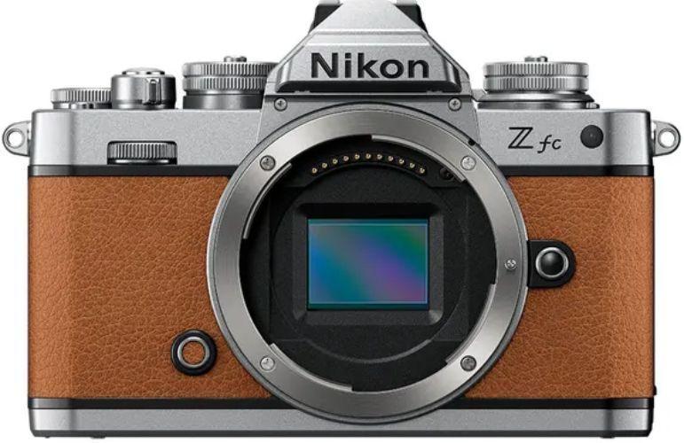 Refurbished Nikon Z Fc Camera Body - Reebelo Deutschland