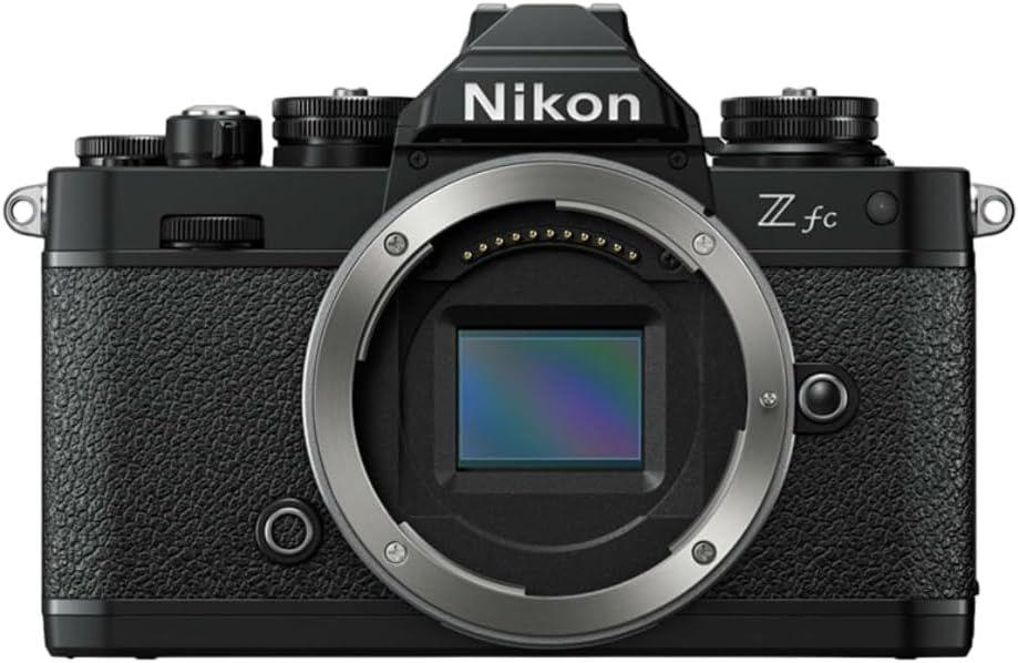 Refurbished Nikon Z Fc Camera Body - Reebelo Deutschland