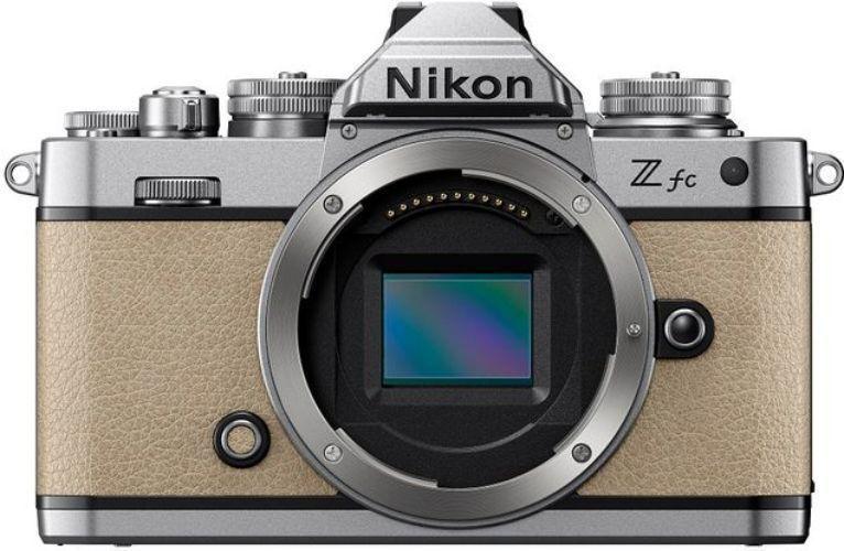 Refurbished Nikon Z Fc Camera Body - Reebelo Deutschland
