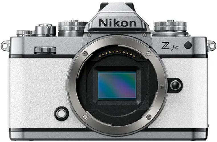 Refurbished Nikon Z Fc Camera Body - Reebelo Deutschland
