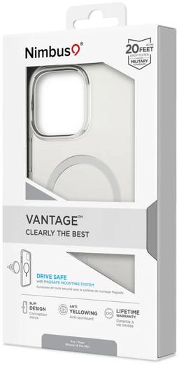 Refurbished Nimbus9 Vantage MagSafe Handyhülle für iPhone 16 Pro - Reebelo Deutschland
