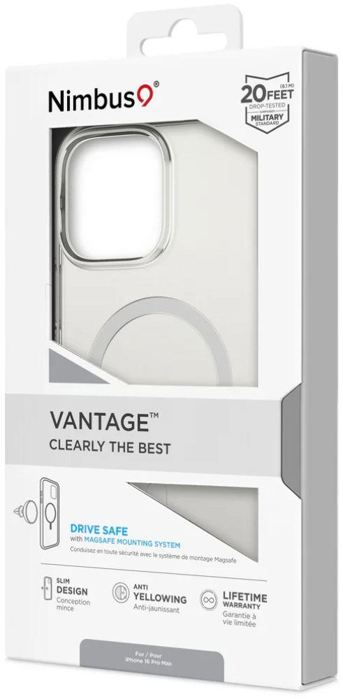 Refurbished Nimbus9 Vantage MagSafe Handyhülle für iPhone 16 Pro - Reebelo Deutschland