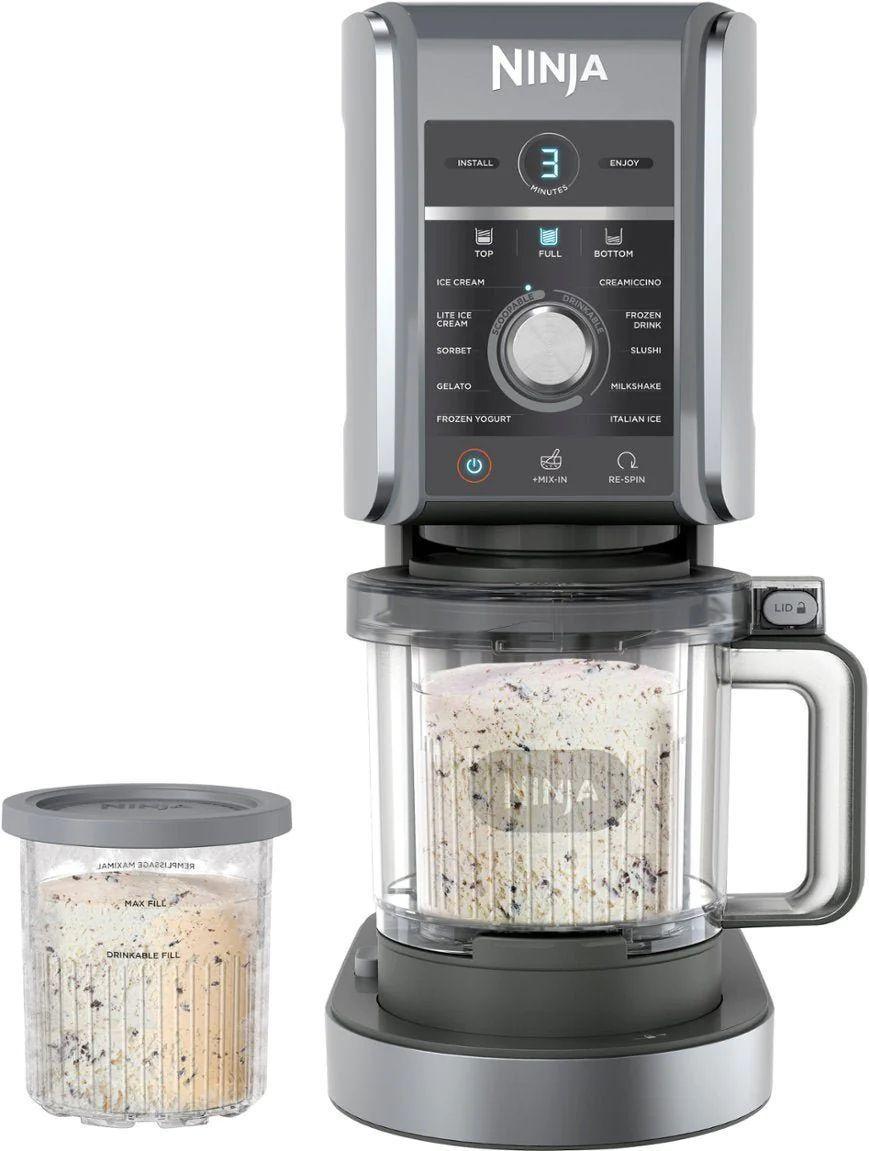 Refurbished Ninja Creami™ Deluxe | NC501 - Reebelo Deutschland