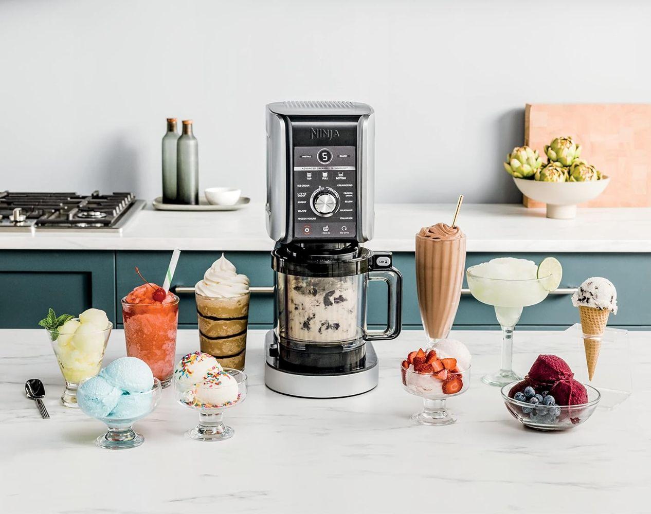 Refurbished Ninja Creami™ Deluxe | NC501 - Reebelo Deutschland