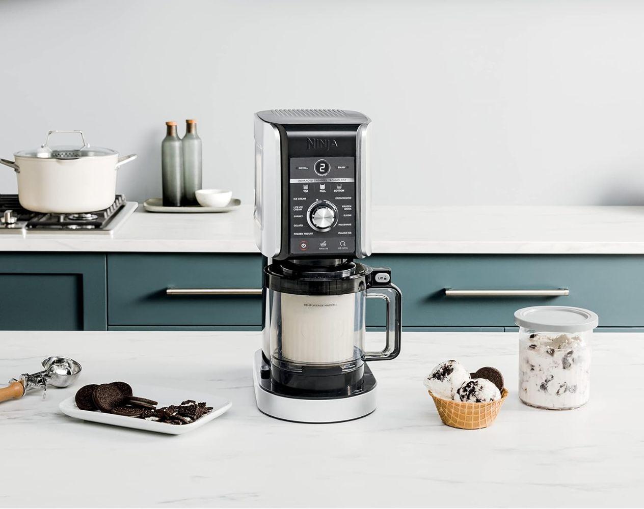 Refurbished Ninja Creami™ Deluxe | NC501 - Reebelo Deutschland