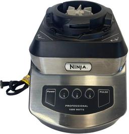 Refurbished Ninja Professional Blender (NJ600) (Base Only) - Reebelo Deutschland