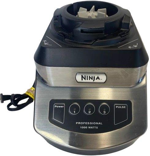 Refurbished Ninja Professional Blender (NJ600) (Base Only) - Reebelo Deutschland