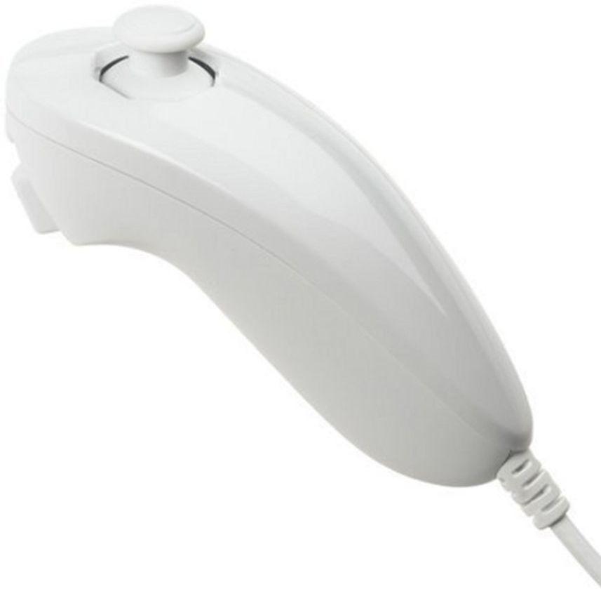Refurbished Nintendo Nunchuk Wired Controller - Reebelo Deutschland