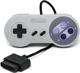 Refurbished Nintendo Super NES Wired Controller - Reebelo Deutschland