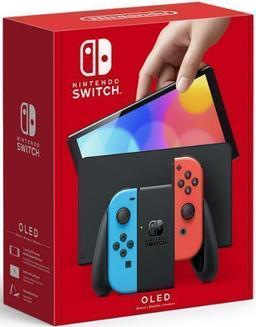 Refurbished Nintendo Switch OLED Model Handheld Gaming Console - Reebelo Deutschland