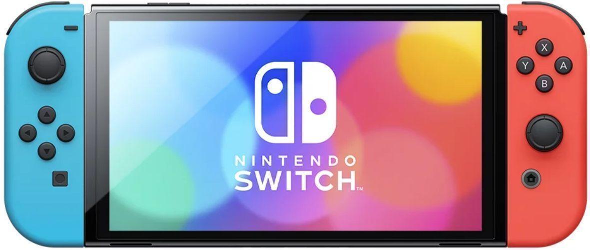 Refurbished Nintendo Switch OLED Model Handheld Gaming Console - Reebelo Deutschland