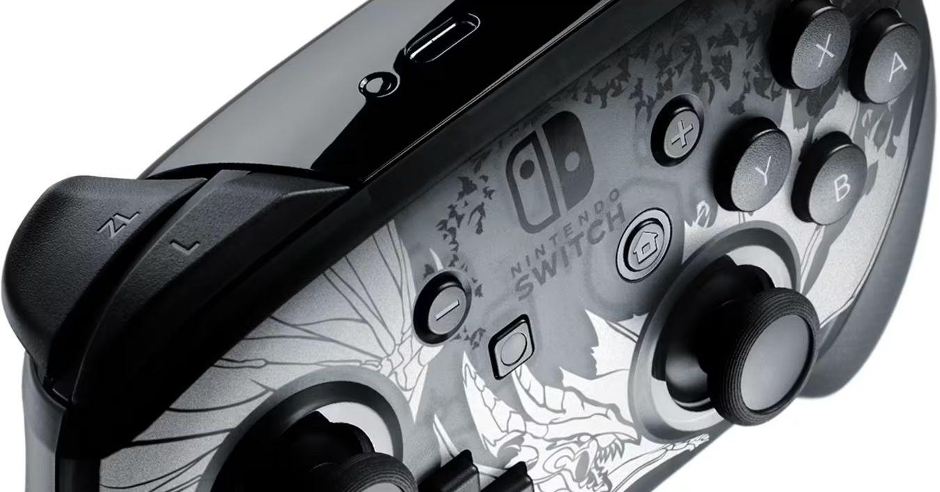 Refurbished Nintendo Switch Pro Controller - Reebelo Deutschland
