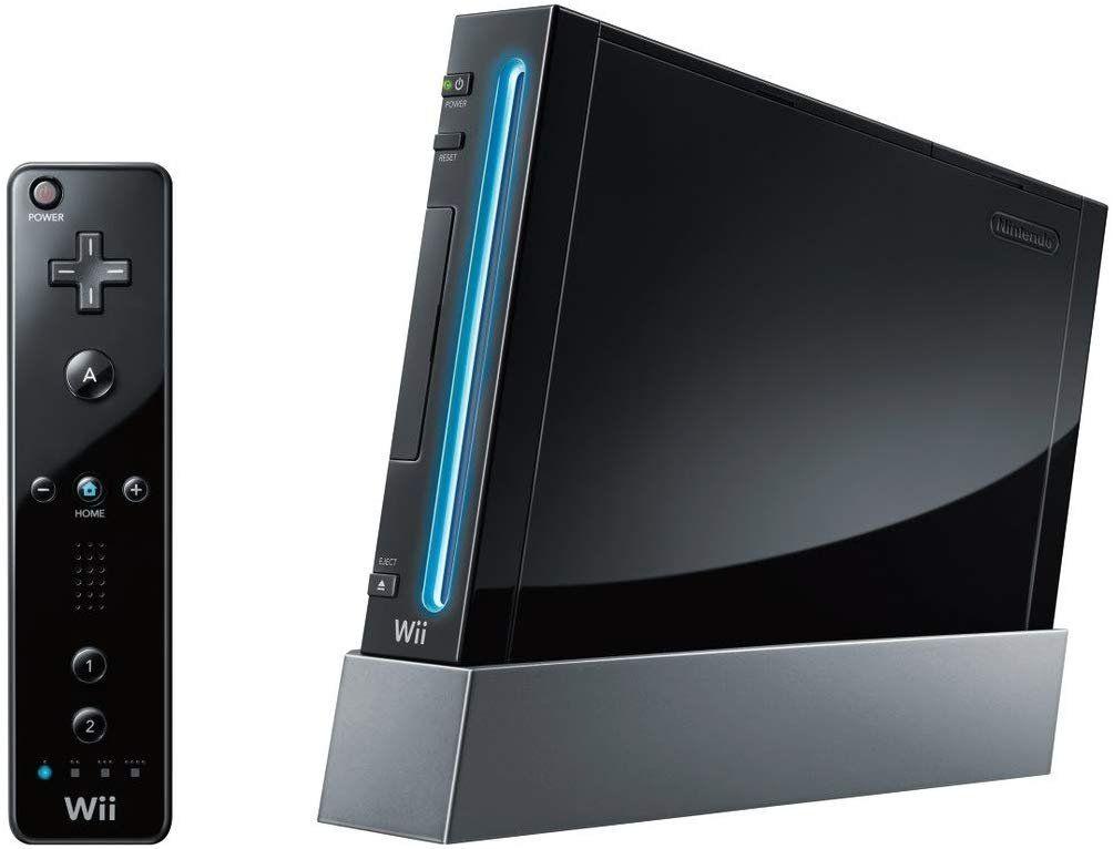 Refurbished Nintendo Wii Console with New Super Mario Bros Wii - Reebelo Deutschland