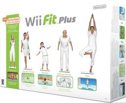 Refurbished Nintendo Wii Fit Plus with Balance Board - Reebelo Deutschland