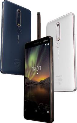 Refurbished Nokia 6.1 - Reebelo Deutschland