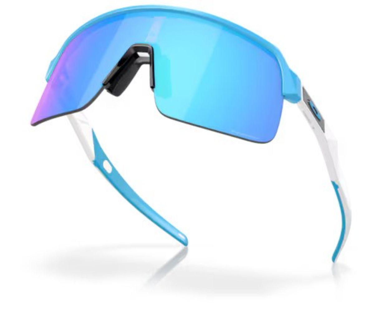 Refurbished Oakley Sutro Lite Prizm Sapphire Sunglasses - Reebelo Deutschland
