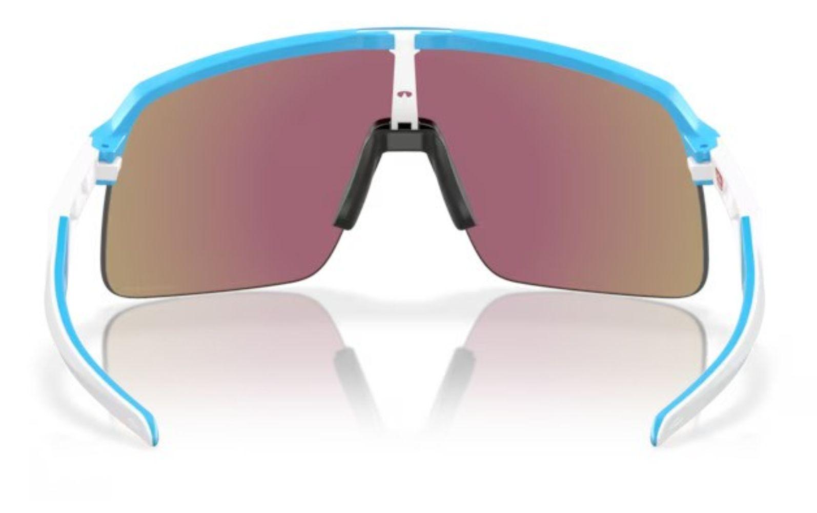 Refurbished Oakley Sutro Lite Prizm Sapphire Sunglasses - Reebelo Deutschland