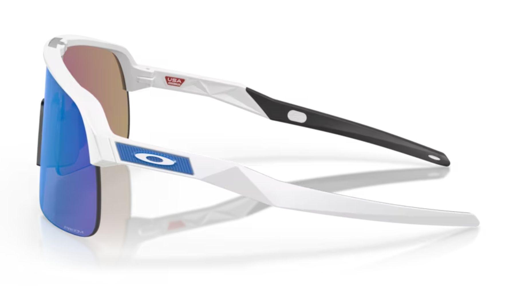 Refurbished Oakley Sutro Lite Prizm Sapphire Sunglasses - Reebelo Deutschland